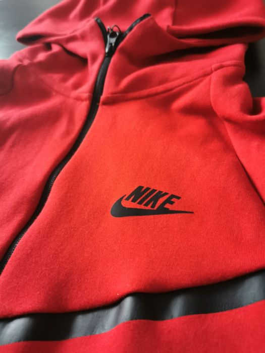 КАТО НОВ! Nike tech fleece