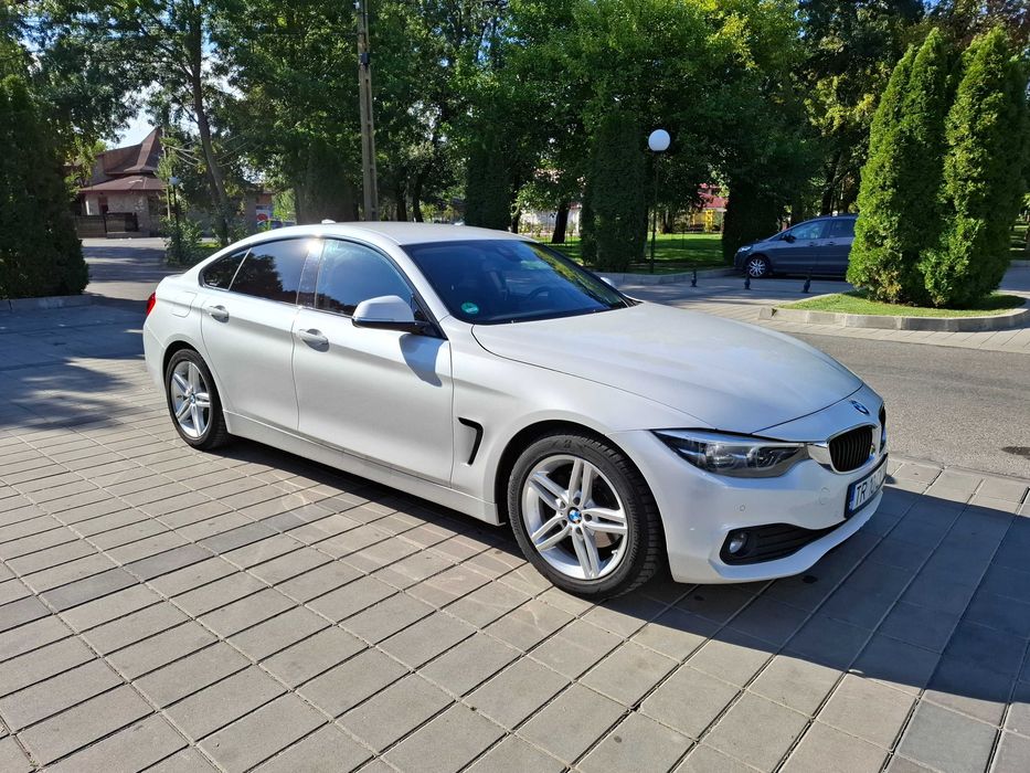 Bmw 420D F36 190Cp 2018