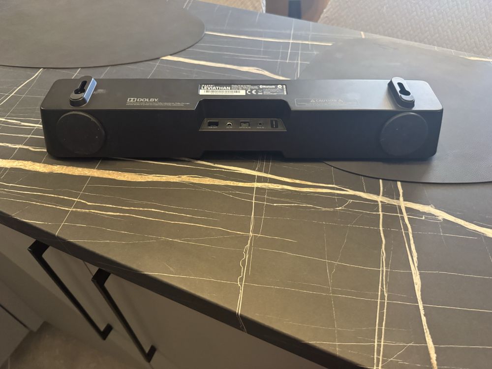 Razer leviathan bez bufer