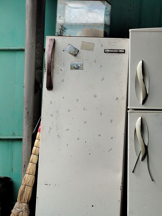 Памир7у холодильник