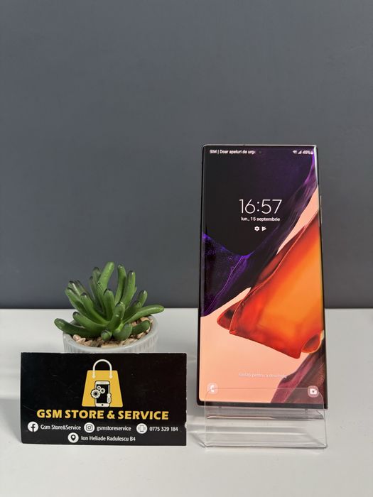Samsung Galaxy Note 20 Ultra 256Gb Garantie Gsm Store&Service
