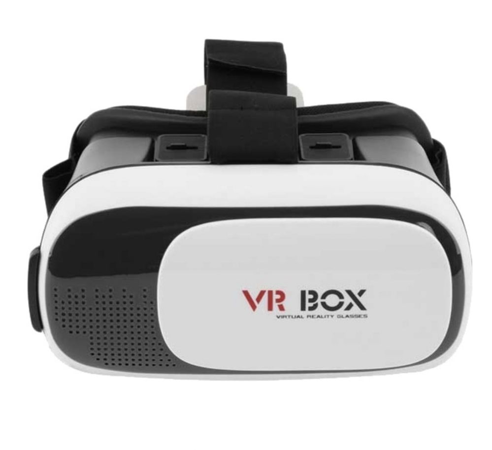 Очки виртуальной реальности VR Box VR 2.0 черный