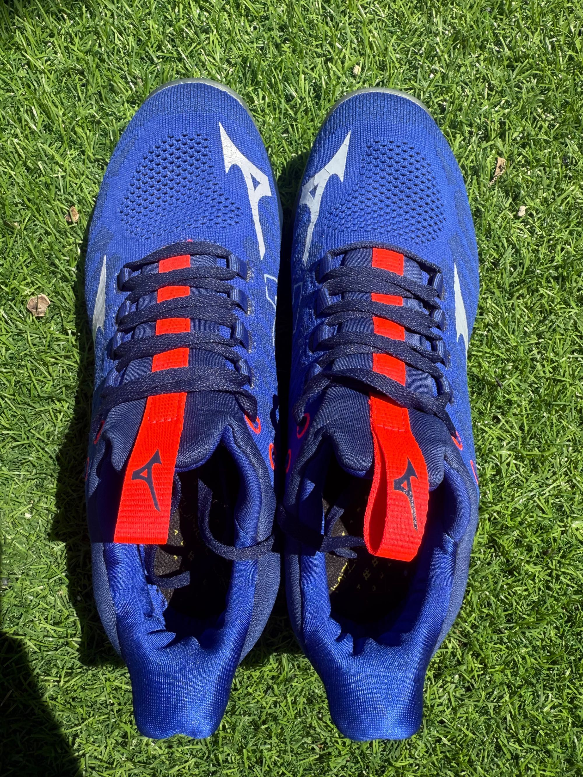 Маратонки Mizuno TC-01