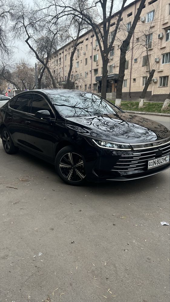 Byd chazor flagship 120km