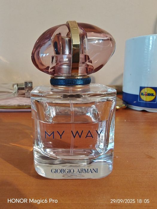 Парфюм Gorgio Armani