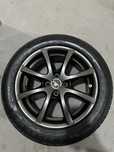 Jante aliaj BORBET R16, 4x100