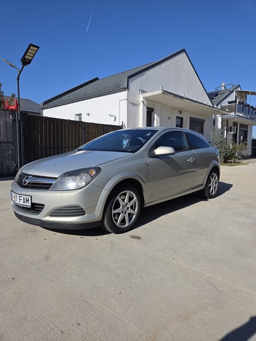 Opel Astra GTC, 1.9 D