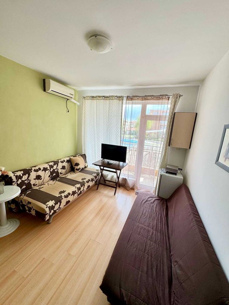 Продава се Едностаен апартамент в Свети Влас - 28 кв.м за 893 €/кв.м - Снимка #3