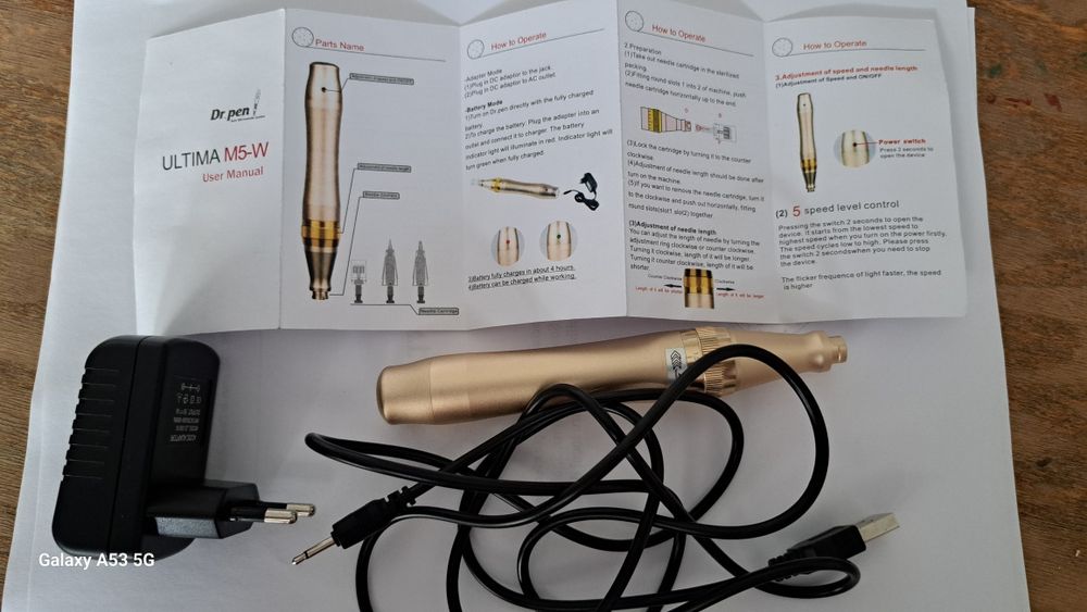 Dr. Pen Ultima M5'W