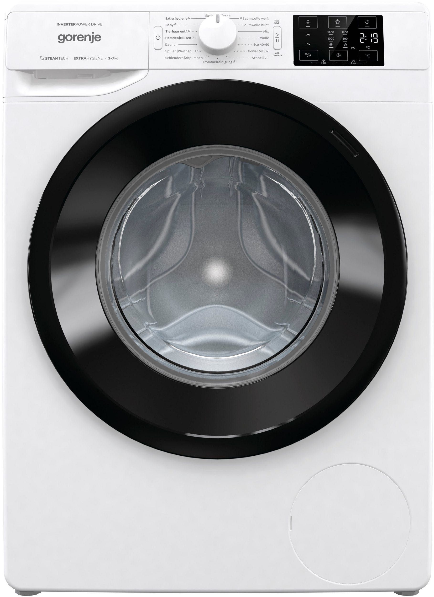 Пералня GORENJE Wave NEI74SAP, 7 кг