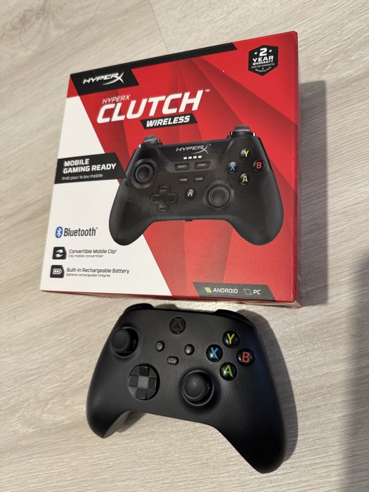 Controller HyperX wireless in cutia originala