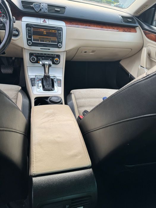 Passat cc 2 l tsi 211cp