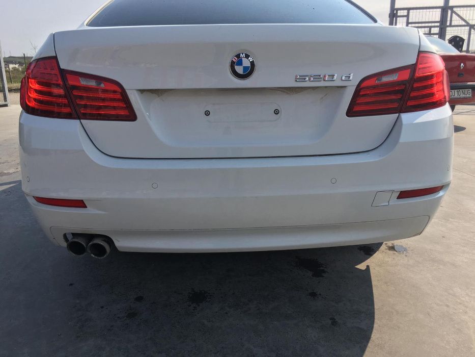 Dezmembrez piese BMW Seria 5 F10 LCI