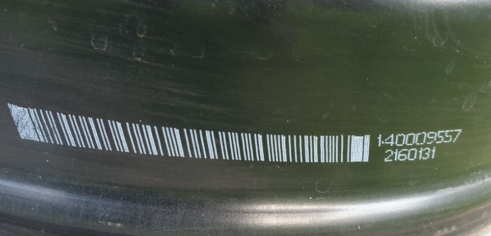 Jante structurale originale GM  pentru opel