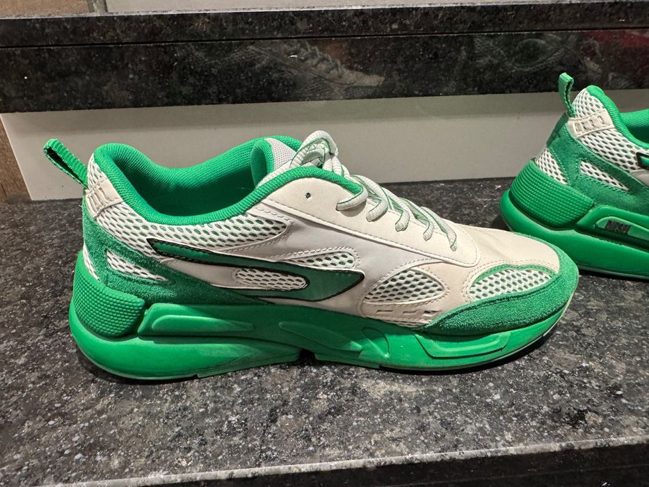 Мъжки Мрежести спортни обувки S-Serendipity с велур и еко кожа
DIESEL