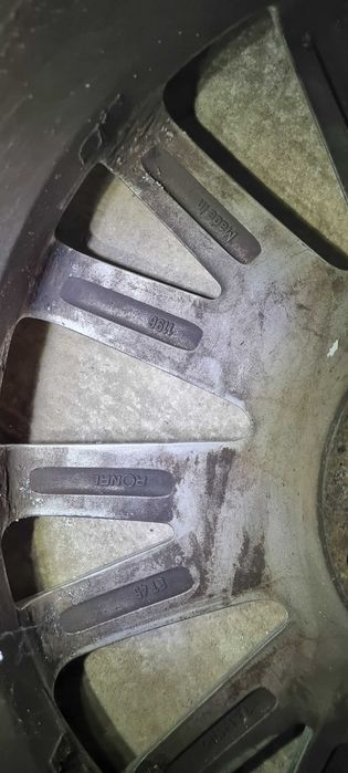 Vând jante Audi A6, A4