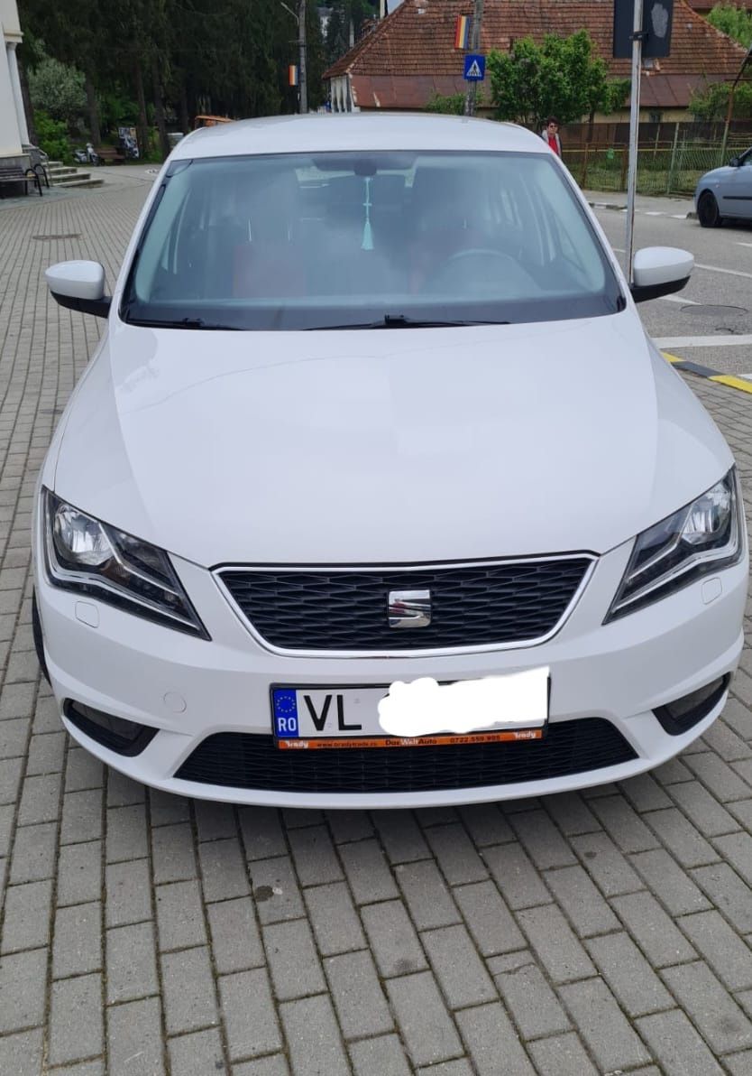 Seat toledo 1,6 alb