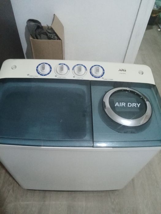 Стиральная машина полуавтомат новая