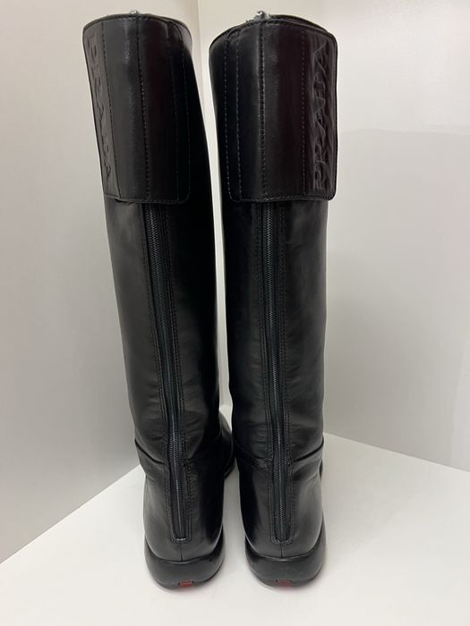 Ботуши PRADA оригинални