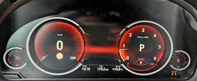 Дигитален километраж BMW F15