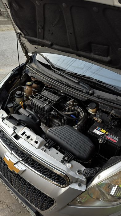 Spark avtamat karobka sotiladi