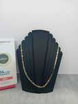Lant aur 14K 11.14g 60cm (Ag26 Tudor 2)(B.44473) Garantie 2 ani!