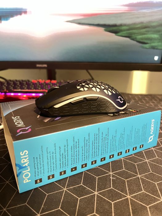 Mouse aqyris polaris