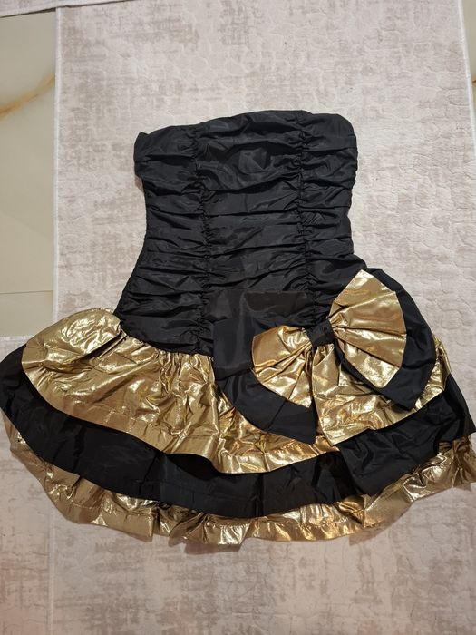 Дамска рокля размер М