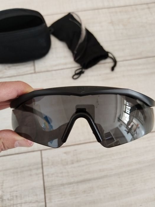 Revision ochelari tactici