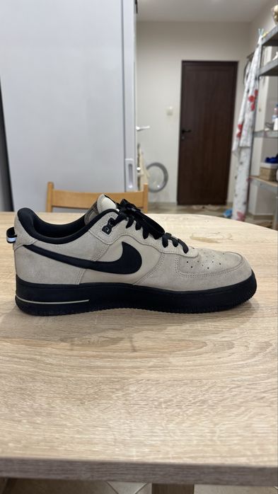 Nile Air Force 1 Бежаво и Черно