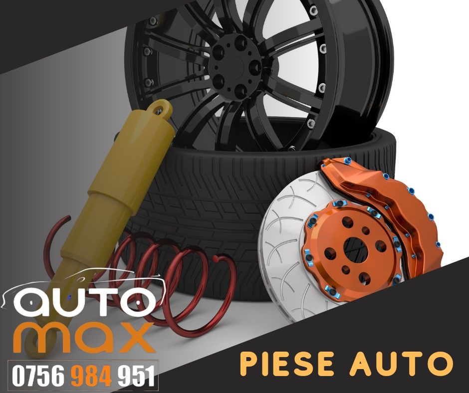 Service Auto & Vulcanizare & Piese Auto (AUTO MAX)