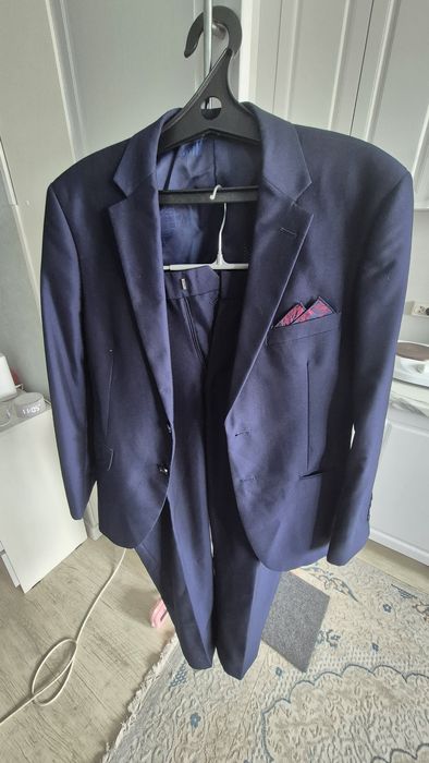 Костюмы в школу пиджак и штаны