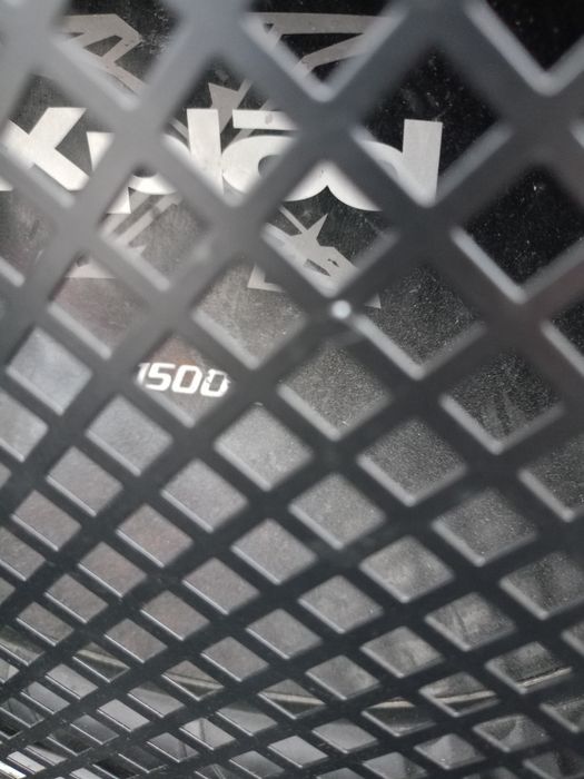 sony xplod 1500w 15inc