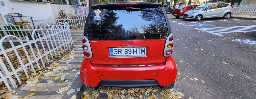 Smart Fortwo 0.7 turbo
