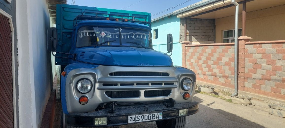 Zil Samasval 1983