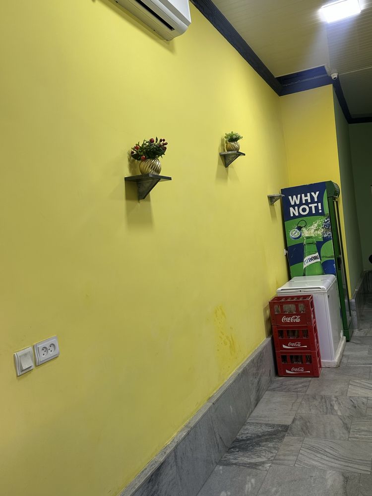 Fast Food тайор бизнес сотилади