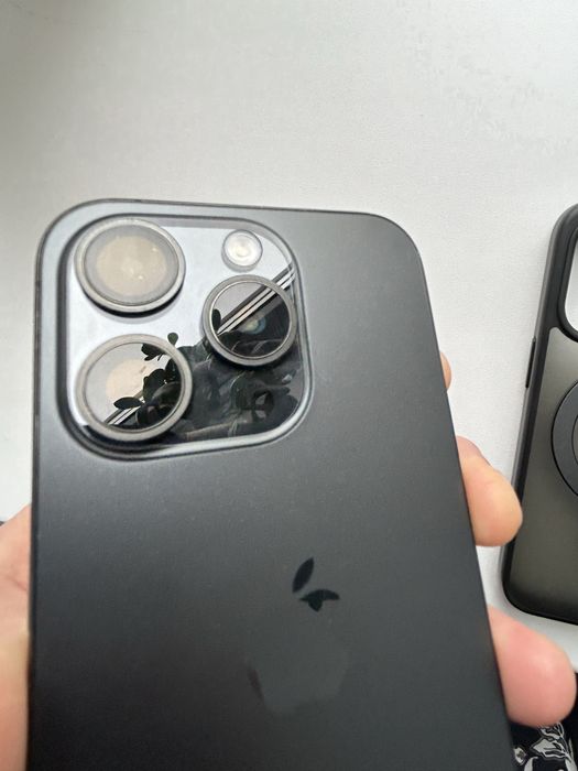 Айфон 15 про 256 гб