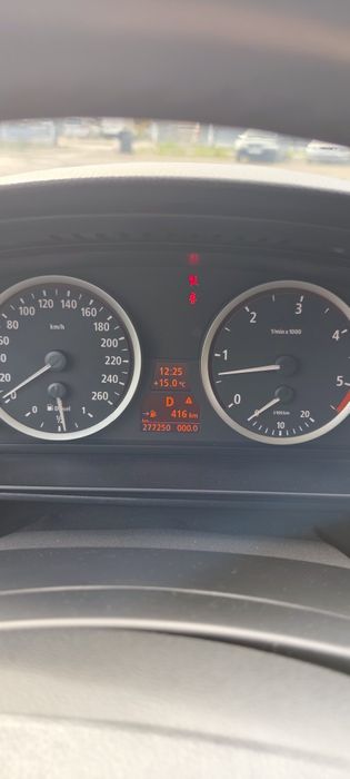 BMW E60 530D 231HP