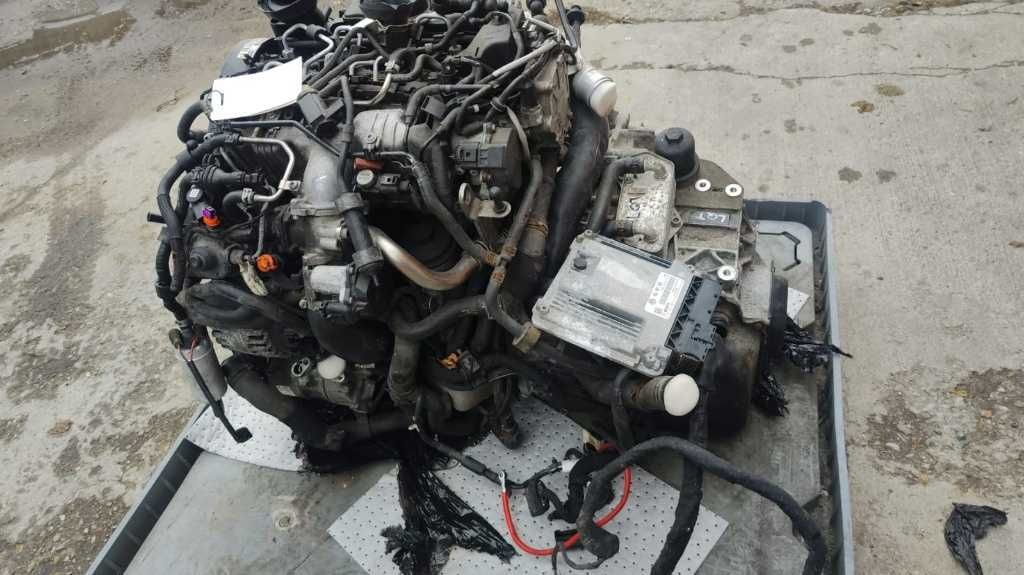 Motor Vw Passat B6 2.0 TDI 170 Cp /125 KW cod CBBB transmisie automata