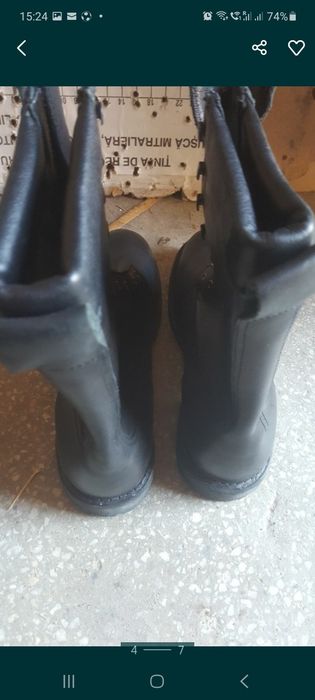 Bocanci goretex legiunea franceza