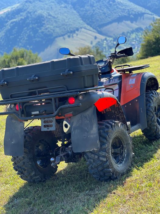 Atv tgb blade 425