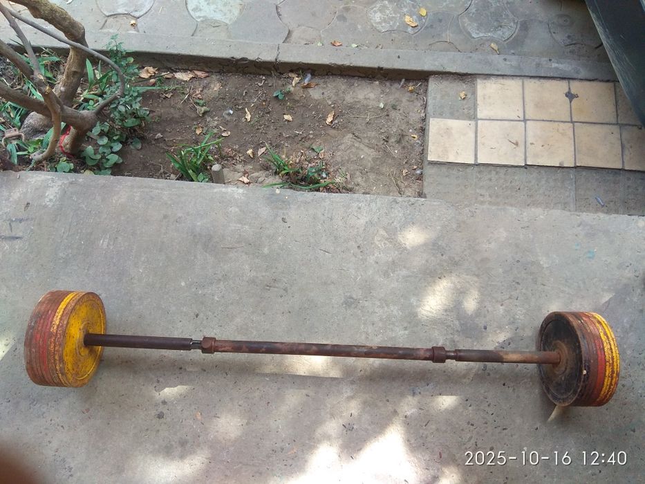 Продаю штангу трансформер.