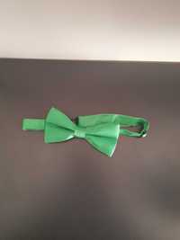 Cravata copii verde