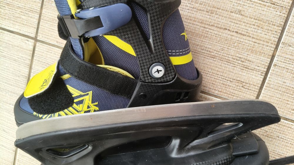 Patine reglabile marime 33 37 copii