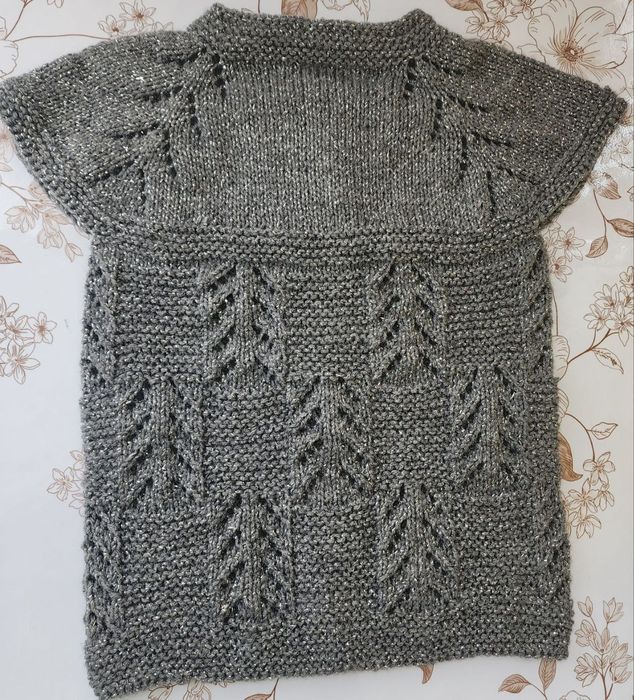 Жилет для мальчиков