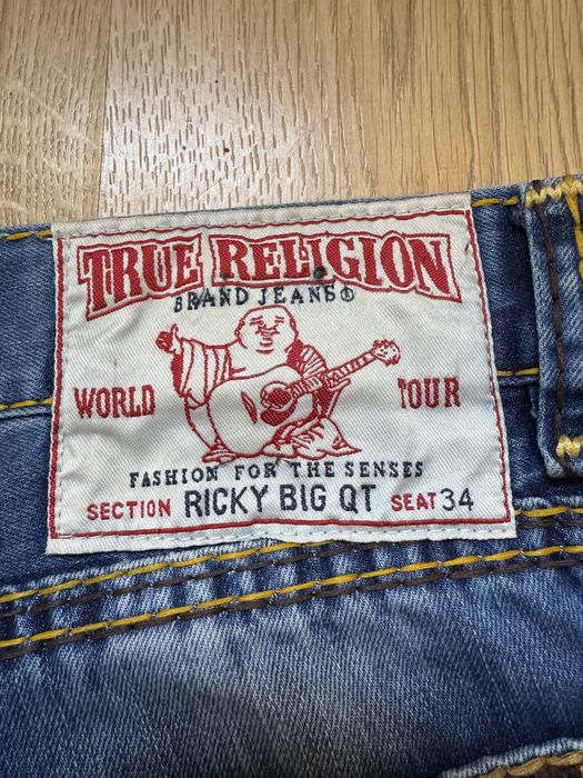 Продавам чисто нови дънки True Religion 33/34 размер