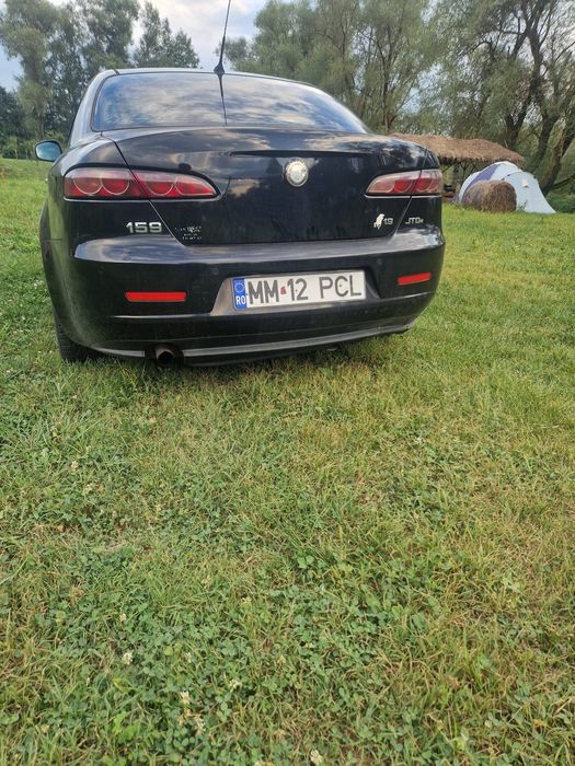Alfa Romeo 159 jtdi