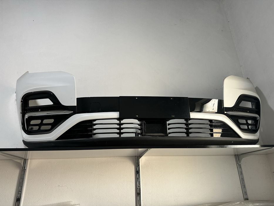 Tiggo 8 pro 2019 oldi bamfer