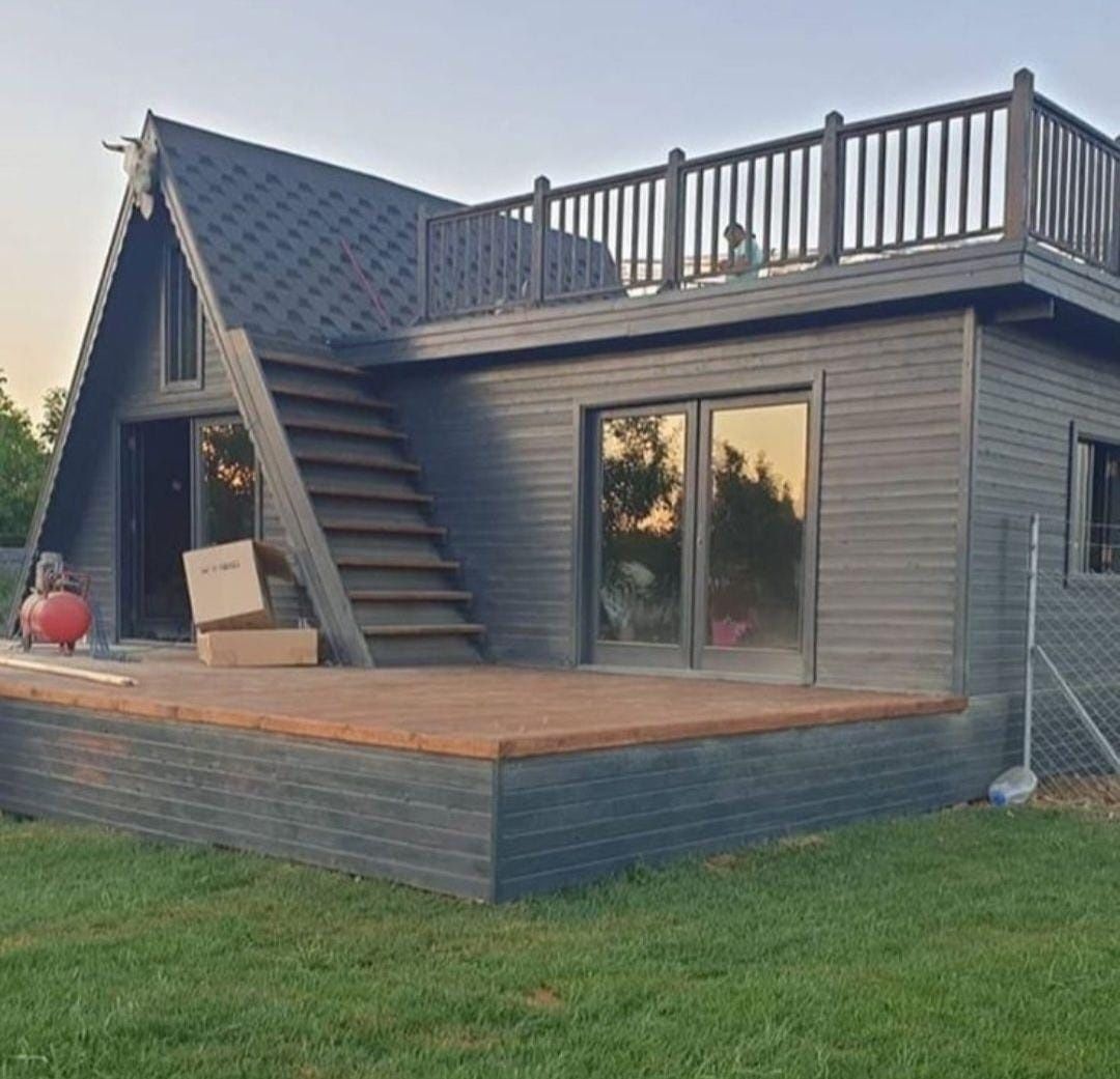 Executam Cabane din lemn