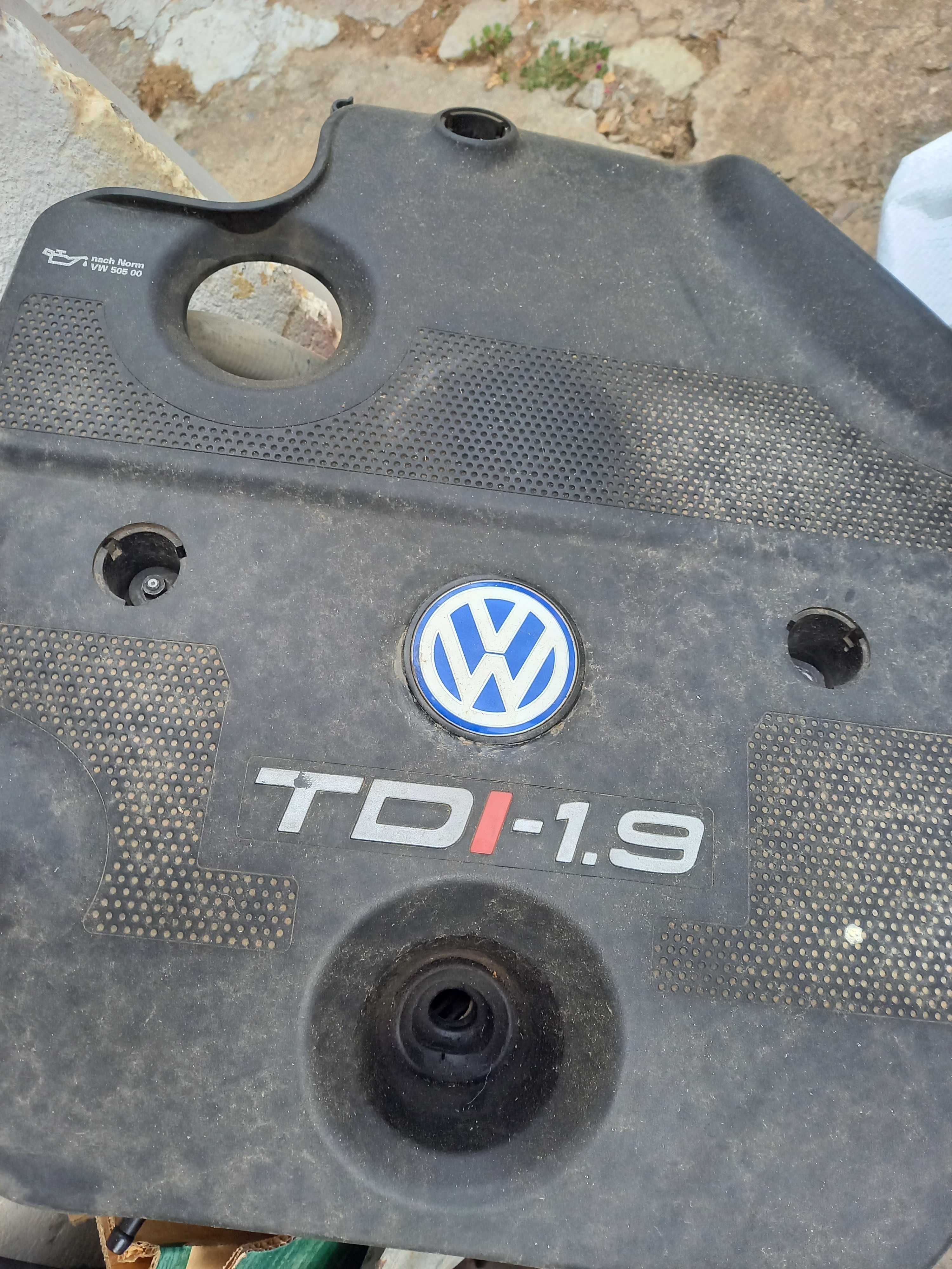Перрфектен двигател със скорости 1.9 tdi 110 и други части Голф 4